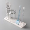 Diatomaceous Earth Tray Soap Rest IRETION Water Absorption, Quick Drying,