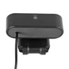 1080P Webcam with Microphones and Speakers, Digital High Definition USB