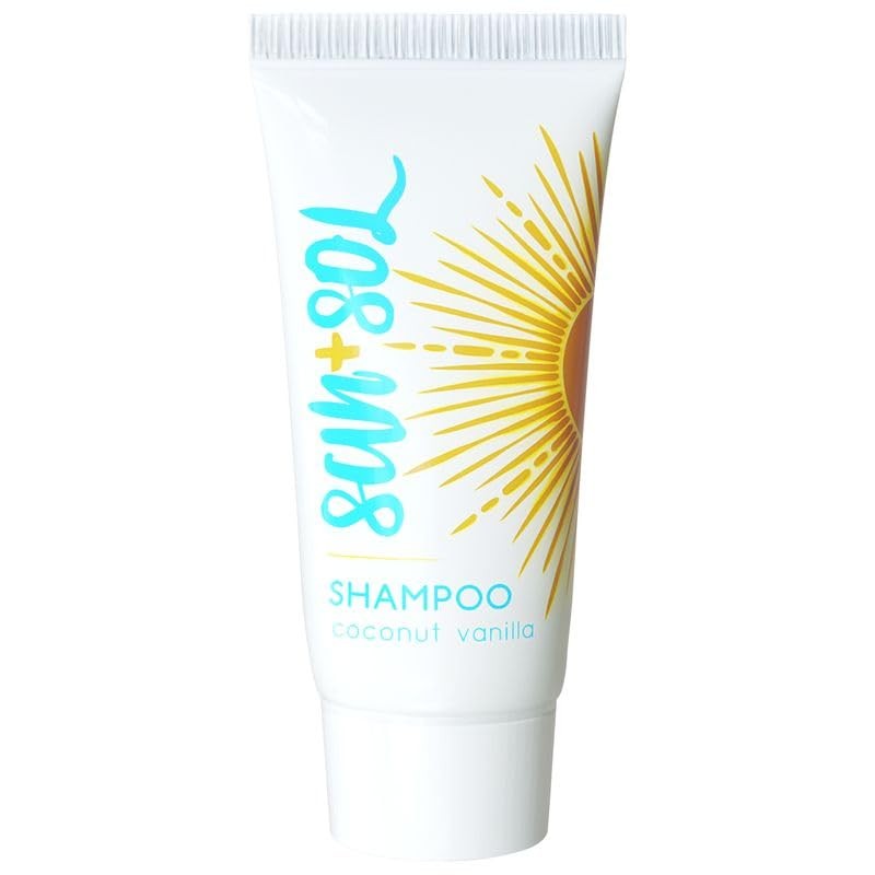 World Amenities - Sun + Sol Bulk Cleansing Shampoo With