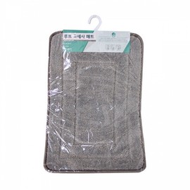 SE Loop Microfiber Mat Grey
