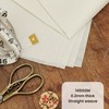 10 Metre White Calico Fabric - 60" Wide 155GSM -