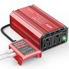300W Power Inverter 18V to 110V for Milwaukee Battery: VoLtTech