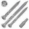 SCREW REBEL Decking Screws ST-FIX Stainless Steel A2 5.0 x
