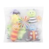 Baby Infant Rattle Socks Toys 3-6 to 12 Months Girl