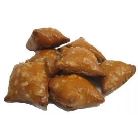Unbranded Bulk Peanut Butter Filled Pretzels (select quantity below) - 3 lb.