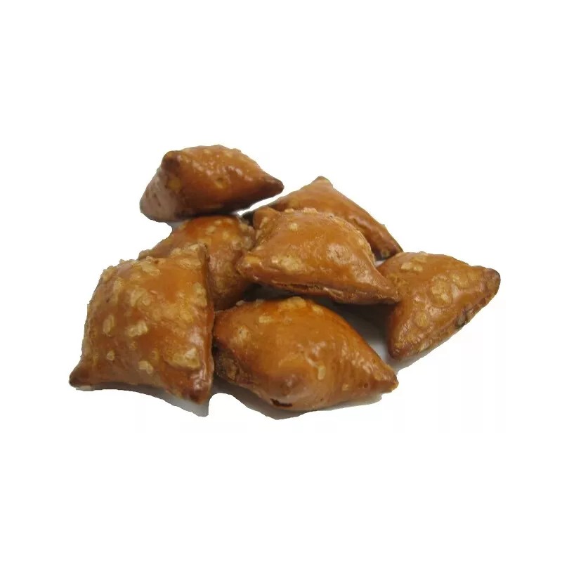 Unbranded Bulk Peanut Butter Filled Pretzels (select quantity below) -
