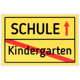 Place Sign for School Decoration, Decoration for Primary School, From Nursery to School, Funny Sign Start School Time, First Day of School, Primary School Gift, Girl Boy