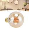 LED Bulb Vintage Flexible Filament Bulb E27 Lamp Holder 4W