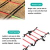 Fixed Agility Ladder Football Speed Rope Ladder for Football Exercise