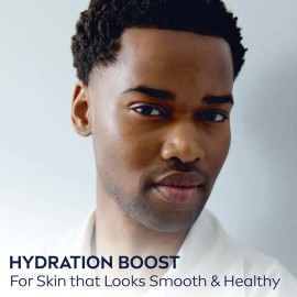 Bálsamo Para Después Del Afeitado Nivea Men Maximum Hydratio