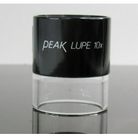 Peak 10X Loupe, Model No. 1961, Lupe, Magnifier, Viewer, Viewing Glass - Japan