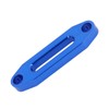 Aluminum Hawse Fairlead Wear Resistant Avoid Entanglement Towing Synthetic Winch