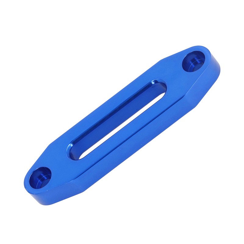 Aluminum Hawse Fairlead Wear Resistant Avoid Entanglement Towing Synthetic Winch