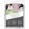 Dritz Clothing Care 82453 Heat Reflective Ironing Board Cover, 54