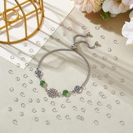 UNICRAFTALE About 3000Pcs Stainless Steel Open Jump Rings 5mm Jump Rings Round Rings Keychain Rings Metal Connectors Rings for Jewelry Making and Earring Bracelet Necklace Pendant Accessories