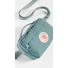 Bolsa de cadera Kånken, Fjällräven, unisex-adult, Frost Green, 12 x