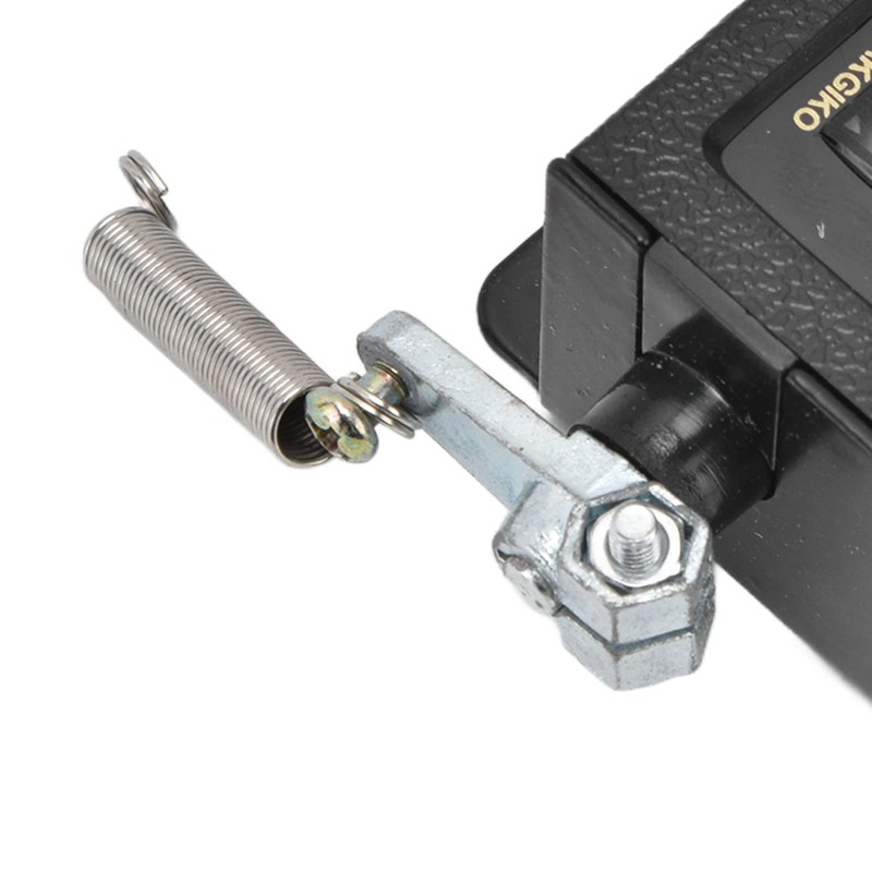 Bale Counter, 5 Digit Counting Clear Accurate Mechanical Counter Reliable