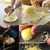 Stainless Steel Grater Fine Grater for Kitchen with Handle Shredder