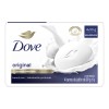 Dove Jabón En Barra Original De Crema Humectante 4x90 G