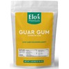 Guar Gum Powder (1LB) by Elo’s Premium | Food Grade,