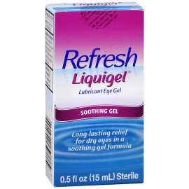 Refresh Liquigel Lubricant Eye Gel 15ml