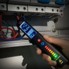 BSIDE - Voltage Tester, EBTN Screen Voltage Tester with Capacity