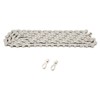 12 Speed Chain 126 Links High Rigidity Flexible Steel Replacement