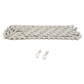 12 Speed Chain 126 Links High Rigidity Flexible Steel Replacement Bike Chain for Road Mountain Bikes