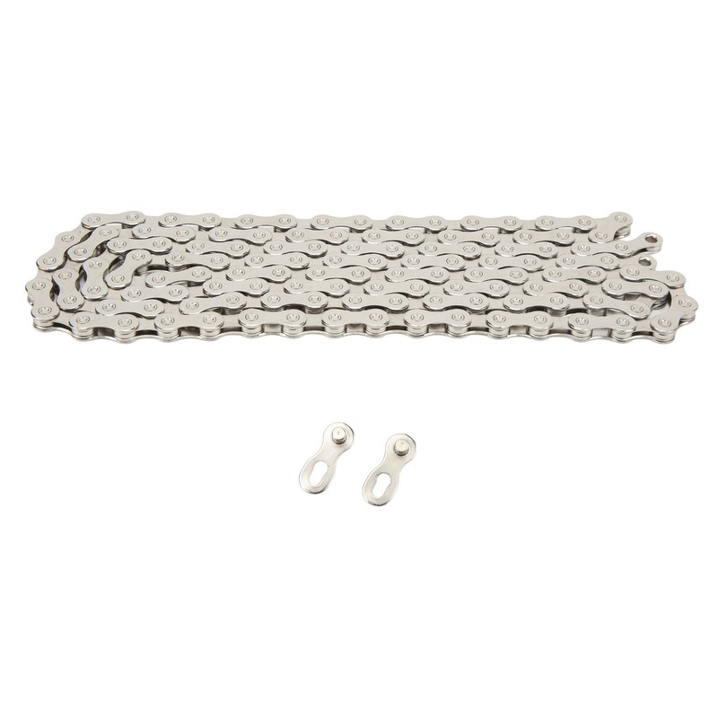 12 Speed Chain 126 Links High Rigidity Flexible Steel Replacement