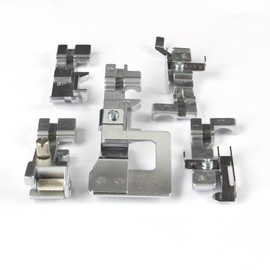 Gritzner 788 Overlock Foot Set (5-Piece)