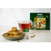 Sadaf Cardamom Tea Bags | Special Blend Cardamom Ceylon Black