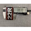 Toyota Genuine Toyota 22R Engine Plate Decal 4Runner Pickup Celica