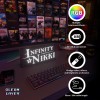 Infinity Nikki Led Gaming RGB Light Sign