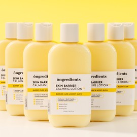 Ongredients Skin Barrier Calming Lotion EX 220ml, 3ea