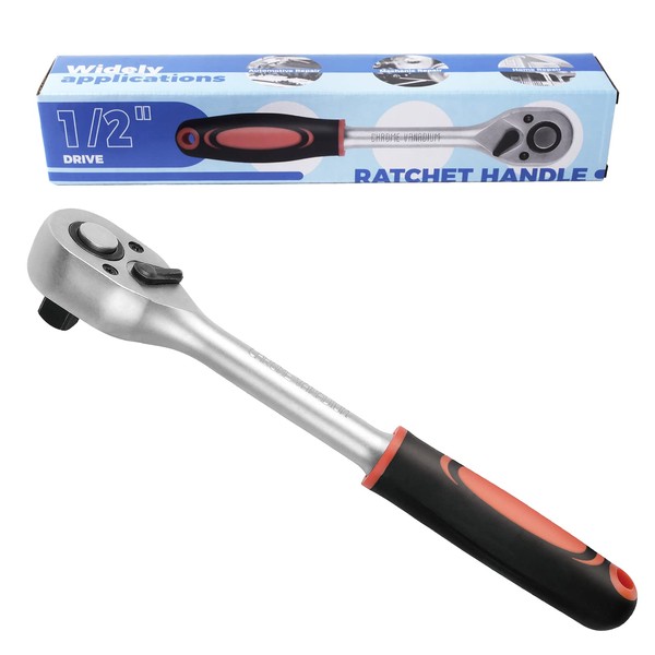 Der Erwachte 3/8-Inch Drive Ratchet Handle, Ratchet Wrench, Socket Wrench,