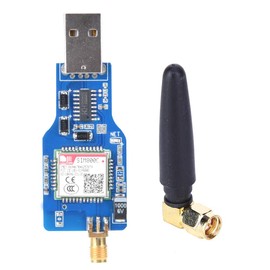 Serial Module, Four-Frequency GSM/GPRS SIM800C USB to GSM Serial Module, NetworkingDevice with Wireless Function