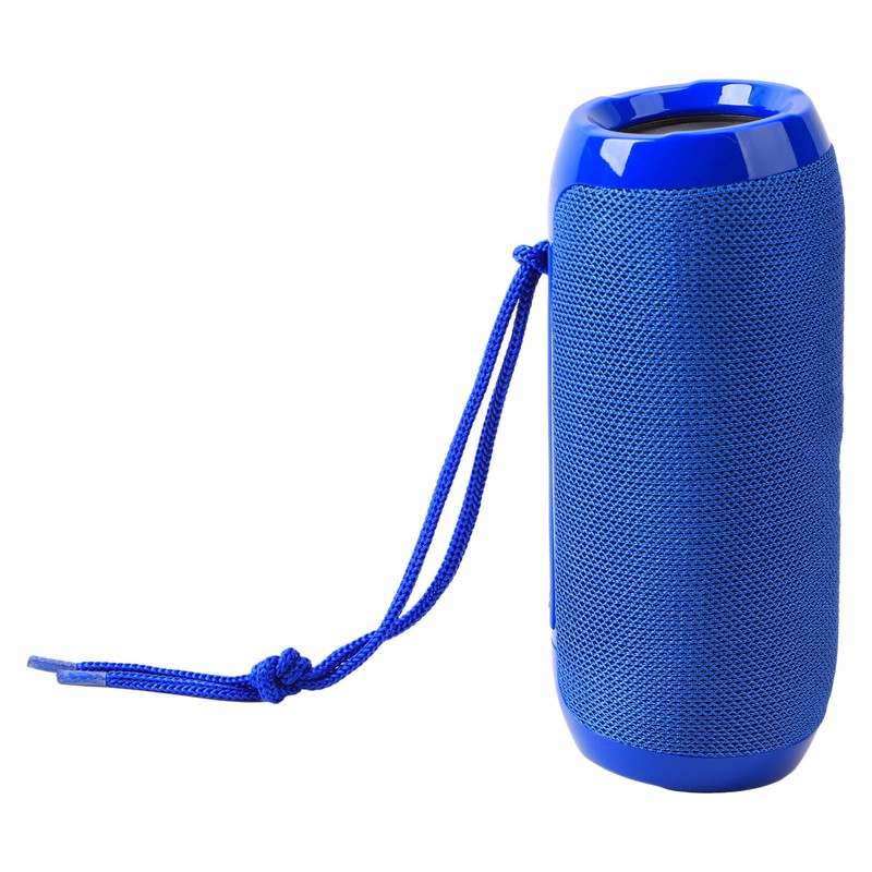 Portable Bluetooth Speaker Waterproof Double Diaphragm Durable Bluetooth Subwoofer for
