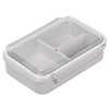 Pearl Metal DC-6004 Home Label Lunch Box with Core 22.9