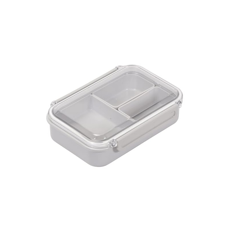 Pearl Metal DC-6004 Home Label Lunch Box with Core 22.9