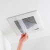 Cogit 20108 Ventilation Fan Filter Replacement, Disposable Dust, Dirt, Just