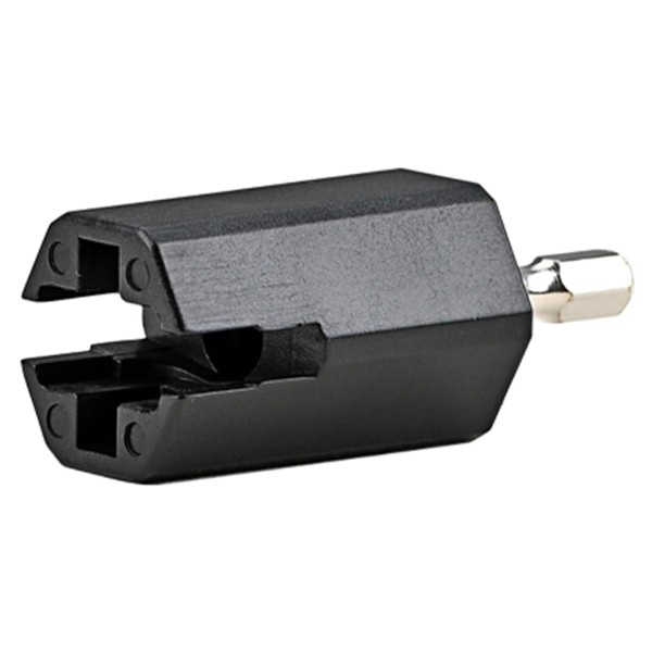 Alasum 4pcs Guitar Tuner Head Ukulele Tuner Guitar Pegs Guitar