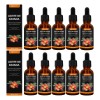 10pc Weud Battana Aceite Capilar Nutrir Para Cuero Cabelludo