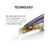 Megabass Cookai BRING 130S DotChart