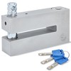 Magmaus MBL04 Waterproof Brake Disc Lock with 3 Keys -