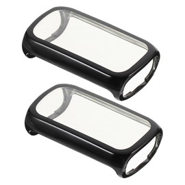 OSALADI 2pcs All-Around Protective Case for Smartwatch TPU Screen Protector Cover Scratch-Resistant and Design Fit for Style and