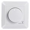 Tuperoymse LED Dimmer Switch Flush-Mounted Dimmer 5-300 W Dimmer Switch