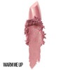 Maybelline ColorSensational Lip Color, Warm Me Up [235], 0.15 oz,