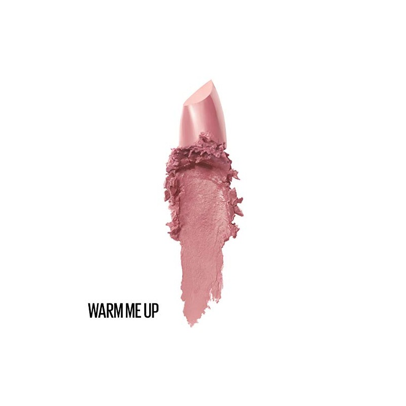 Maybelline ColorSensational Lip Color, Warm Me Up [235], 0.15 oz,