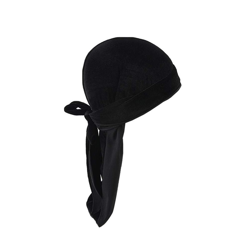 Durags Doo Rag Dew Rags - Confezione da 360 Onde