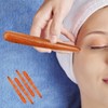 FERCAISH 4 Pieces Wooden Acupressure Pen Ears Massage Stick, Trigger